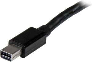 StarTech 0.2m czarny (MSTMDP123DP) 2