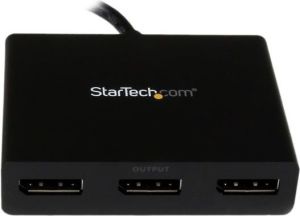 StarTech 0.2m czarny (MSTMDP123DP) 4