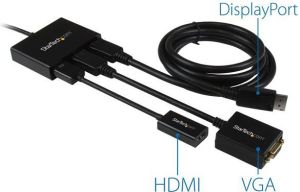 StarTech 0.2m czarny (MSTMDP123DP) 6
