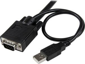 Przełącznik StarTech SV211USB 4