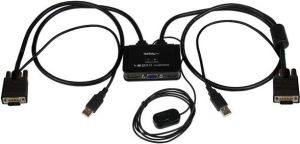 Przełącznik StarTech SV211USB 6