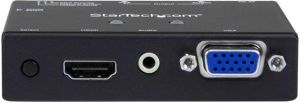 StarTech VGA / HDMI (VS221HD2VGA) 2