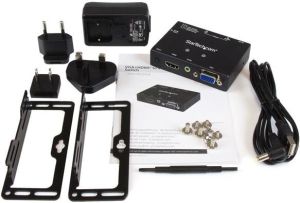 StarTech VGA / HDMI (VS221HD2VGA) 3