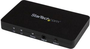 StarTech 2 Porty HDMI 4K (VS221HD4K) 1