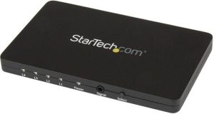 StarTech HDMI, 1x4 (VS421HD4K) 1