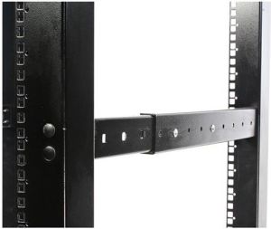 Szafa StarTech Stojąca 19" 25U (4POSTRACK25) 2