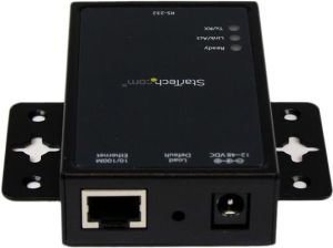 StarTech Port RS232 na IP Ethernet Converter (NETRS2321P) 3