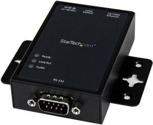 StarTech Port RS232 na IP Ethernet Converter (NETRS2321P) 4