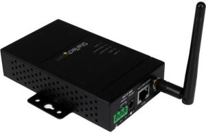 StarTech RS-232 na IP Ethernet WiFi (NETRS232485W) 1
