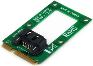 StarTech Adapter MSATA do SATA (MSAT2SAT3) 3