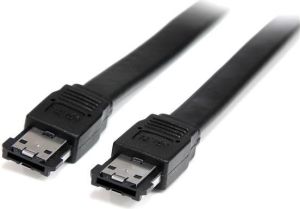 StarTech Ekranowany kabel eSATA 2m M-M (ESATA2M) 1