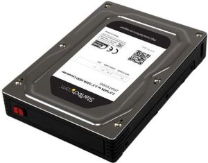 Kieszeń StarTech 3.5" na dysk 2.5" SATA HDD/SSD (25SAT35HDD) 2
