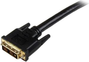 Kabel StarTech HDMI - DVI-D 7m czarny (HDDVIMM7M) 1