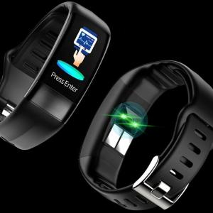 Smartband Roneberg RP11 Czarny 2