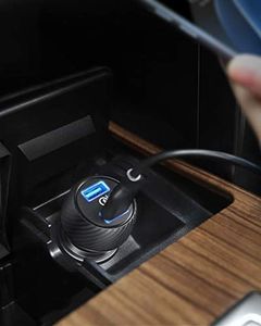 Ładowarka Anker PowerDrive Speed 2x USB-A 3 A  (AK-848061039573) 7