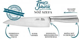 4Swiss Zestaw Noży Tomasz Jakubiak 2