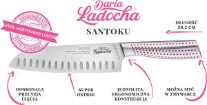 4Swiss Zestaw Noży Daria Ładocha 2