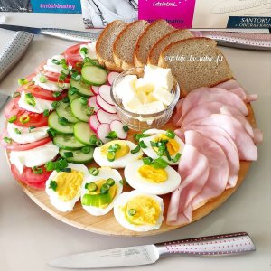 4Swiss Zestaw Noży Daria Ładocha 4