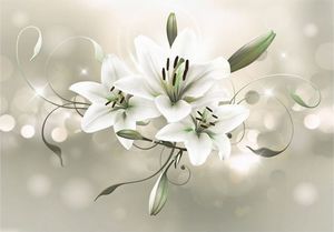 DecoNest Fototapeta - Lilia - Kwiat władców - 100X70 1