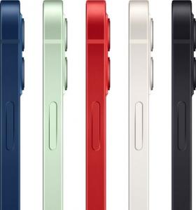 Smartfon Apple iPhone 12 5G 4/128GB Czerwony (MGJD3) 4