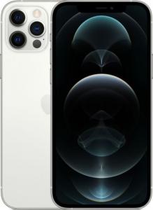 Smartfon Apple iPhone 12 Pro 5G 6/256GB Dual SIM Srebrny  (MGMQ3PM/A) 1