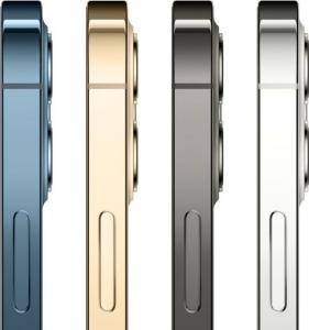 Smartfon Apple iPhone 12 Pro 5G 6/256GB Dual SIM Srebrny  (MGMQ3PM/A) 4