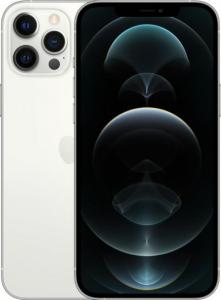 Smartfon Apple iPhone 12 Pro Max 5G 6/256GB Dual SIM Srebrny  (MGDD3PM/A) 1