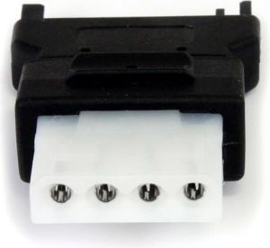 StarTech Molex - SATA, Czarny (LP4SATAFM) 2