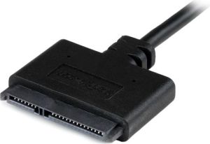 Kieszeń StarTech SATA - USB 3.0 (USB3S2SAT3CB) 4