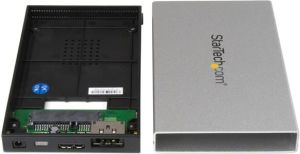 Kieszeń StarTech na dysk 2.5" - USB 3.0 / ESATA (S251SMU33EP) 3