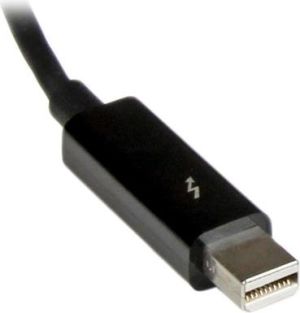 Adapter USB StarTech Thunderbolt - USB3.0 Thunderbolt - eSATA Srebrny (TB2USB3ES) 2