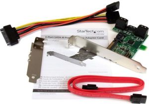 Kontroler StarTech 5x SATA (ST521PMINT) 2