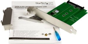 StarTech Adapter karta rozszerzeń M.2 na SATA (S32M2NGFFPEX) 3