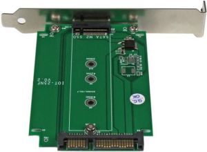 StarTech Adapter karta rozszerzeń M.2 na SATA (S32M2NGFFPEX) 5