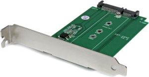 StarTech Adapter karta rozszerzeń M.2 na SATA (S32M2NGFFPEX) 1