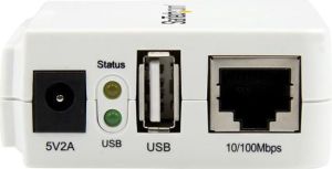 Print server StarTech Wireless Print Server (PM1115UWEU) 3