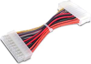 StarTech ATX20 - ATX24, 0.15m, Wielokolorowy (ATX2024FM) 3