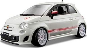 Bburago Bburago 15622121 - Abarth 500 esseesse, 1:24 1