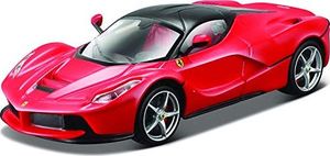 Bburago Bburago 15636902 - Ferrari Laferrari, proste modele gier, posortowane według kolorów 1