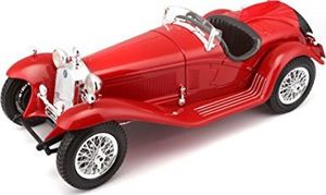 Bburago Bburago 18-12063 - Gold Collezione 1:18 Alfa R. 8C 2300 Spider (1932), różne kolory 1