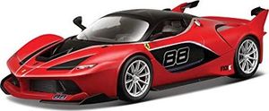 Bburago Bburago 18-36906R- 1:43 Ferrari Fxx-K, różne kolory 1