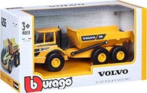 Bburago Volvo A25G wywrotka 2