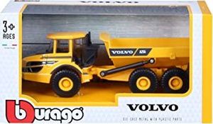 Bburago Volvo A25G wywrotka 3