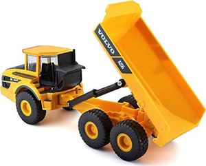 Bburago Volvo A25G wywrotka 4