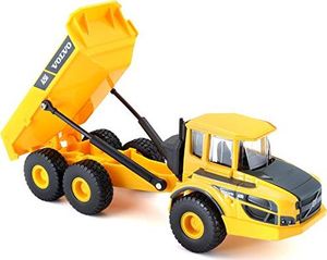 Bburago Volvo A25G wywrotka 5
