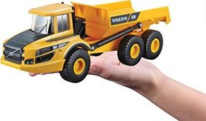 Bburago Volvo A25G wywrotka 6
