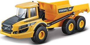 Bburago Volvo A25G wywrotka 8
