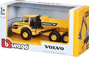 Bburago Volvo A25G wywrotka 9