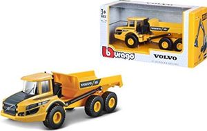 Bburago Volvo A25G wywrotka 10