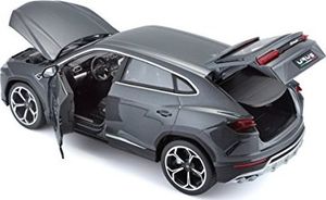 Bburago France 18-11042 1:18 Samochód Lamborghini Urus, szary 2